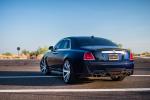 Rolls-Royce Ghost on Forgiato Wheels (Quattresima-ECL) 2017 года